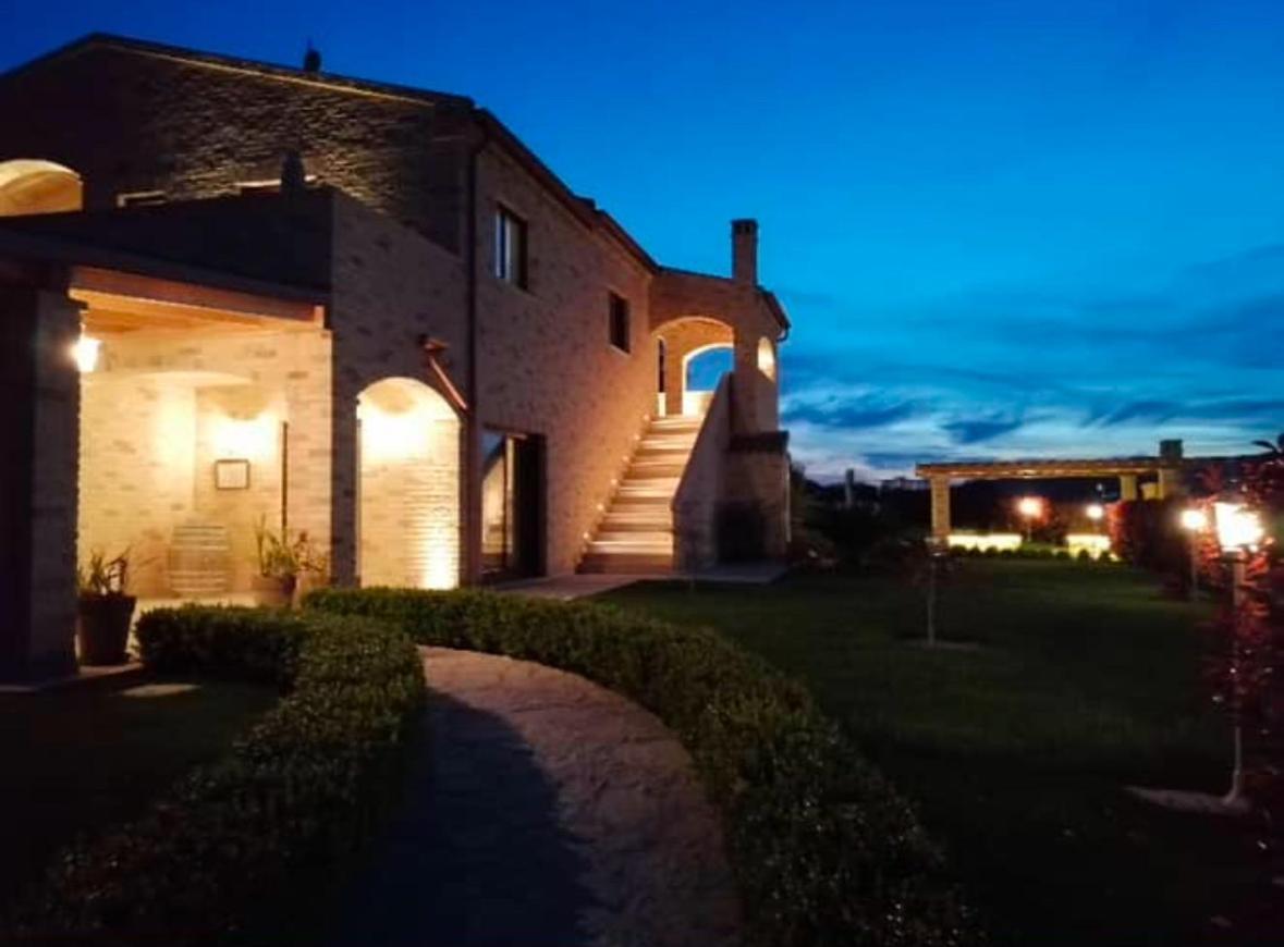 B&B CasalFarano Cupra Marittima Bagian luar foto